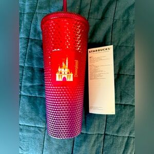 Disney Purple Tumbler